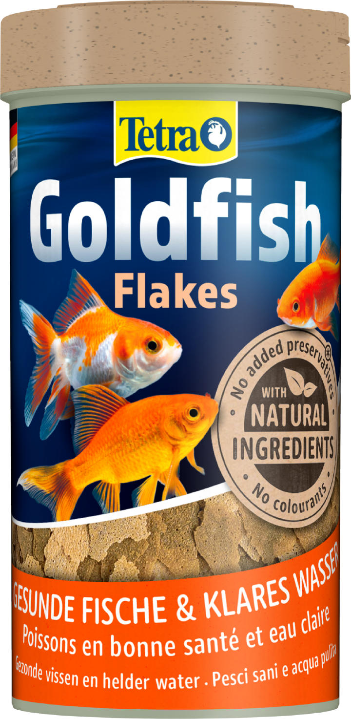 Tetra Goldfish Flakes